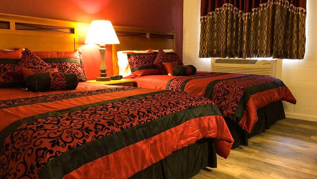Budget Inn Ontario Szoba fotó