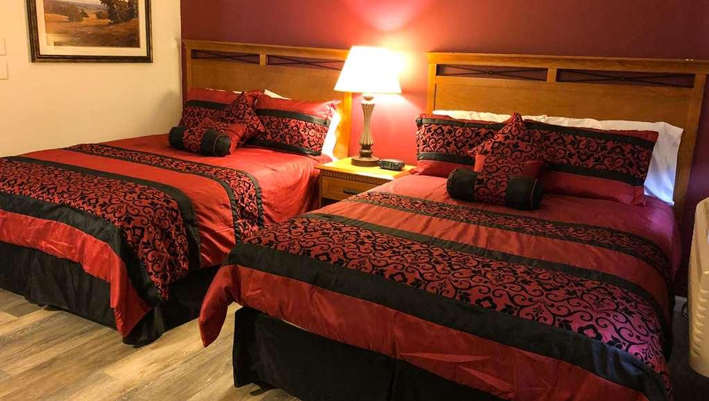 Budget Inn Ontario Szoba fotó