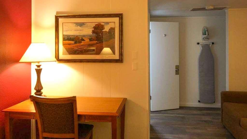 Budget Inn Ontario Szoba fotó