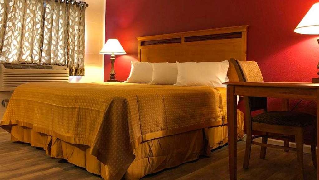 Budget Inn Ontario Szoba fotó