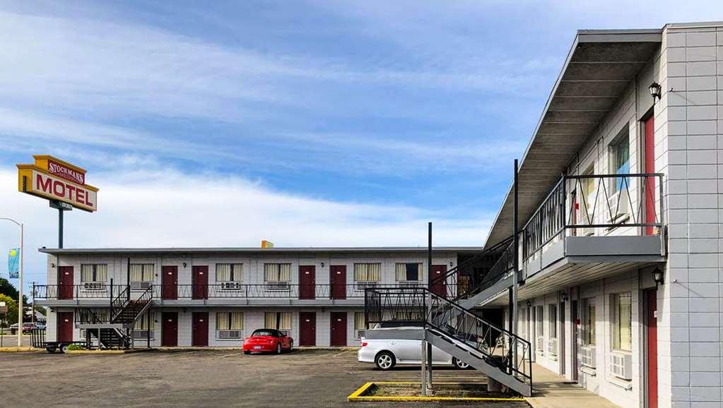 Budget Inn Ontario Kültér fotó