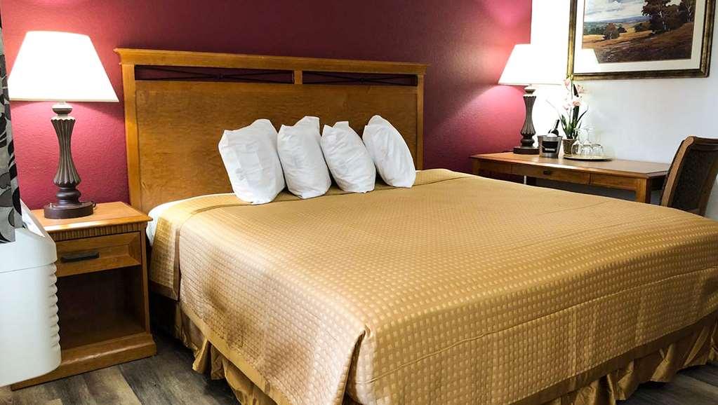 Budget Inn Ontario Szoba fotó