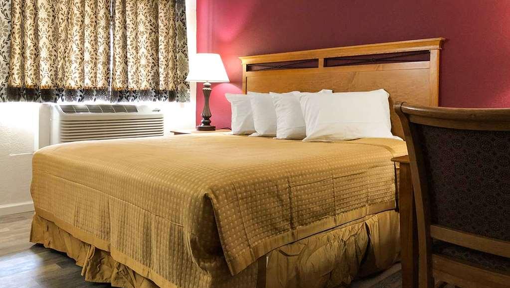 Budget Inn Ontario Szoba fotó