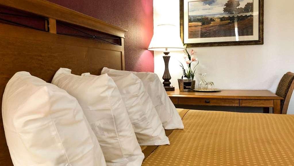 Budget Inn Ontario Szoba fotó