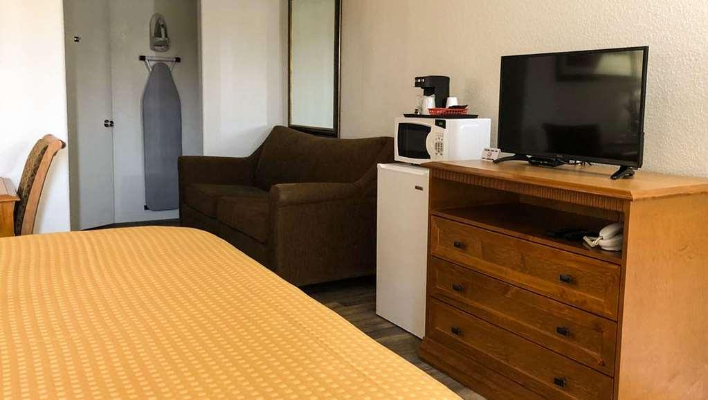 Budget Inn Ontario Szoba fotó