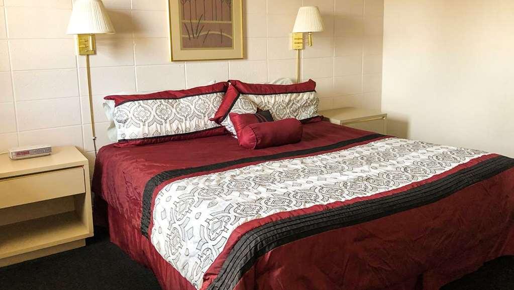 Budget Inn Ontario Szoba fotó