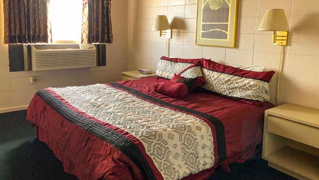 Budget Inn Ontario Szoba fotó