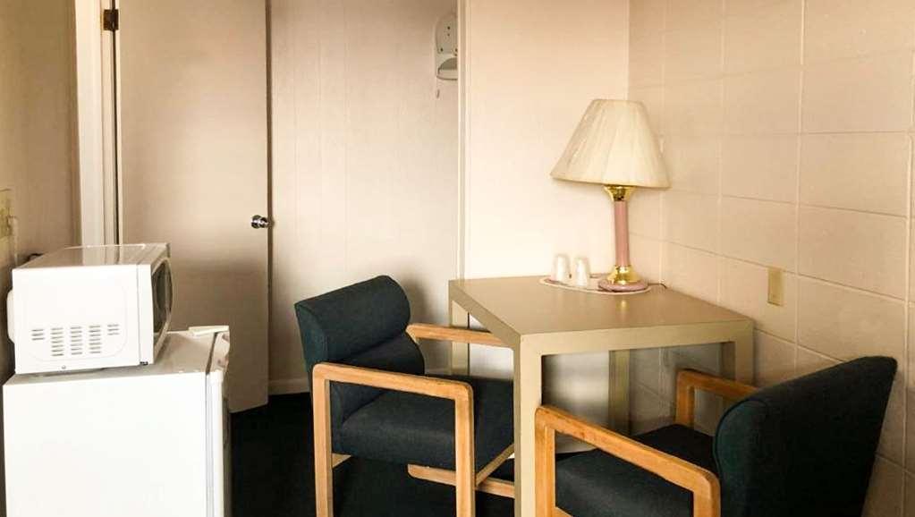 Budget Inn Ontario Szoba fotó
