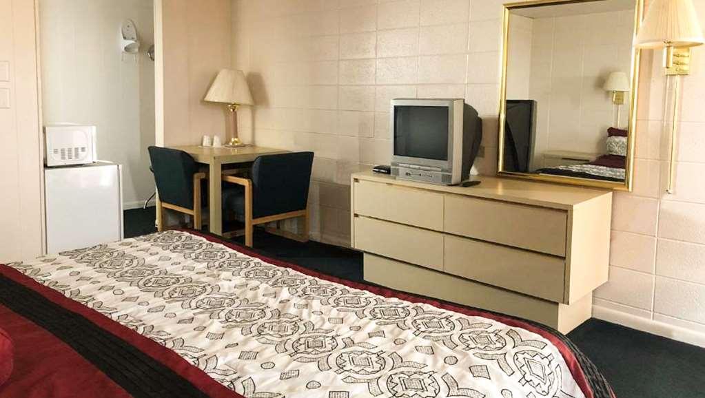 Budget Inn Ontario Szoba fotó