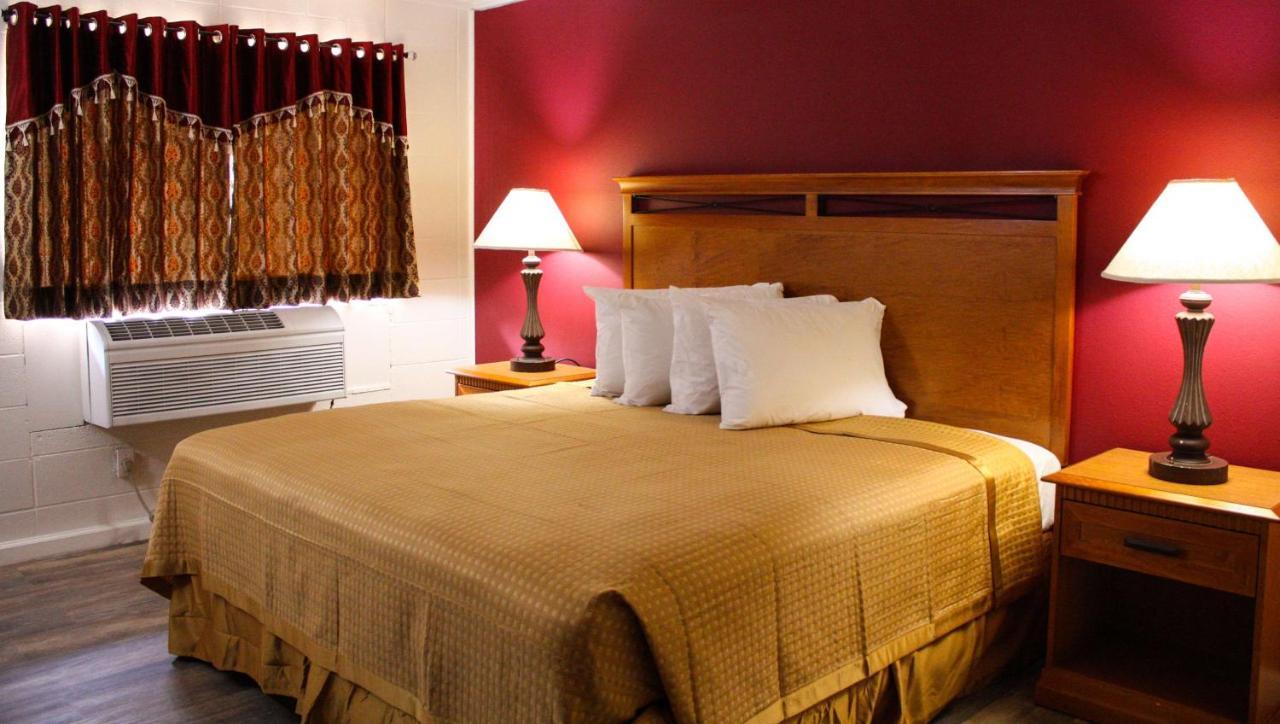Budget Inn Ontario Kültér fotó