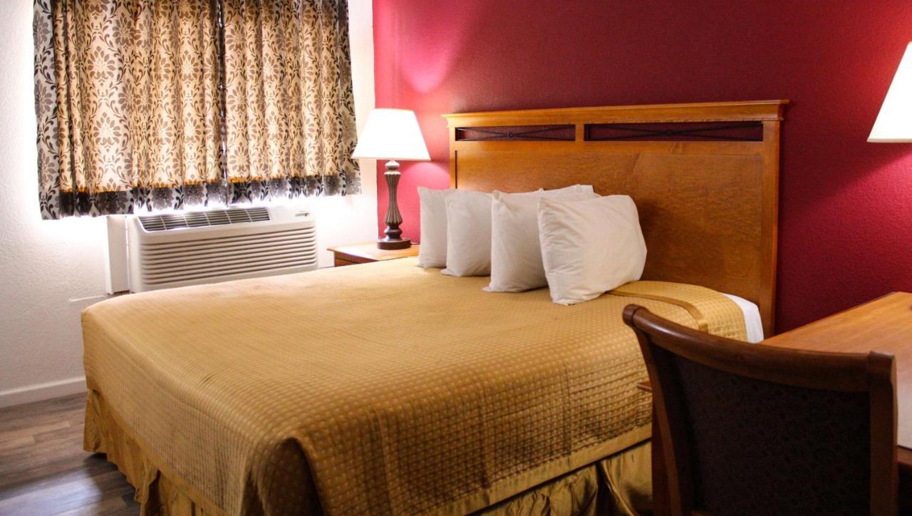 Budget Inn Ontario Kültér fotó