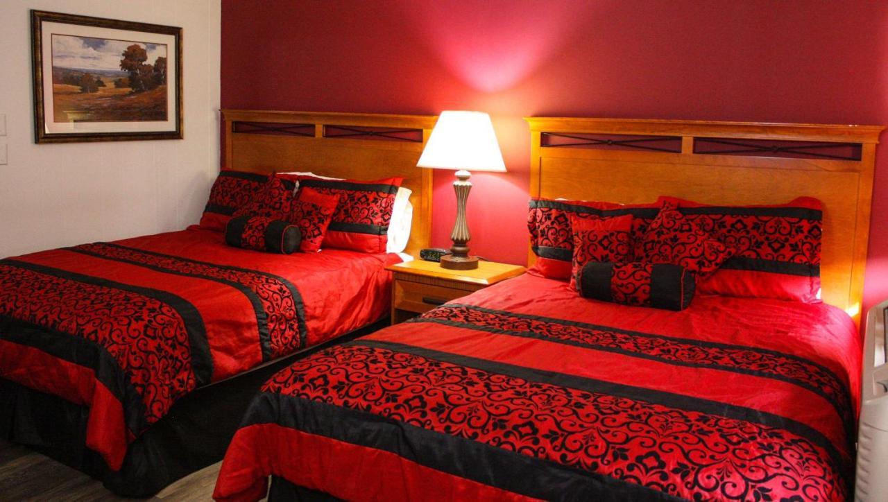 Budget Inn Ontario Kültér fotó