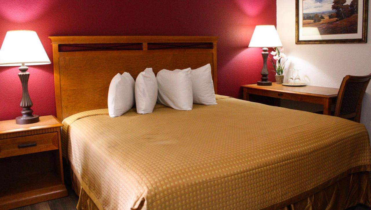 Budget Inn Ontario Kültér fotó
