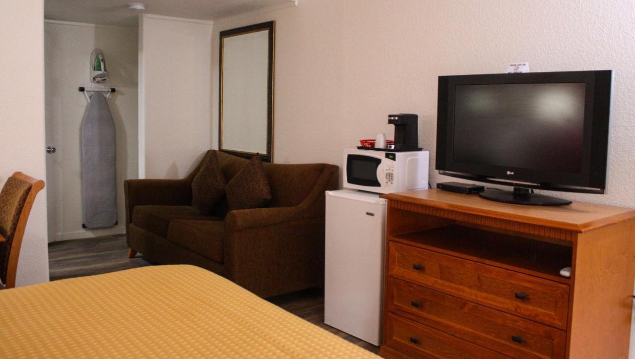 Budget Inn Ontario Kültér fotó
