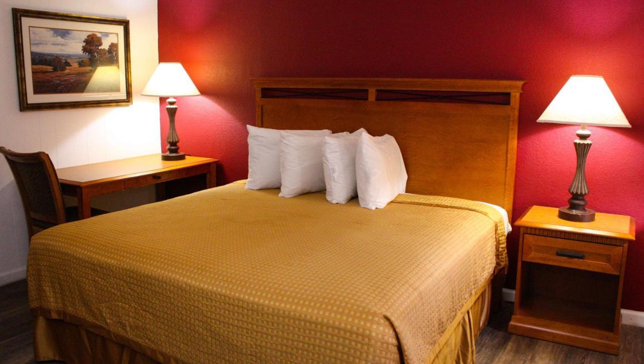 Budget Inn Ontario Kültér fotó