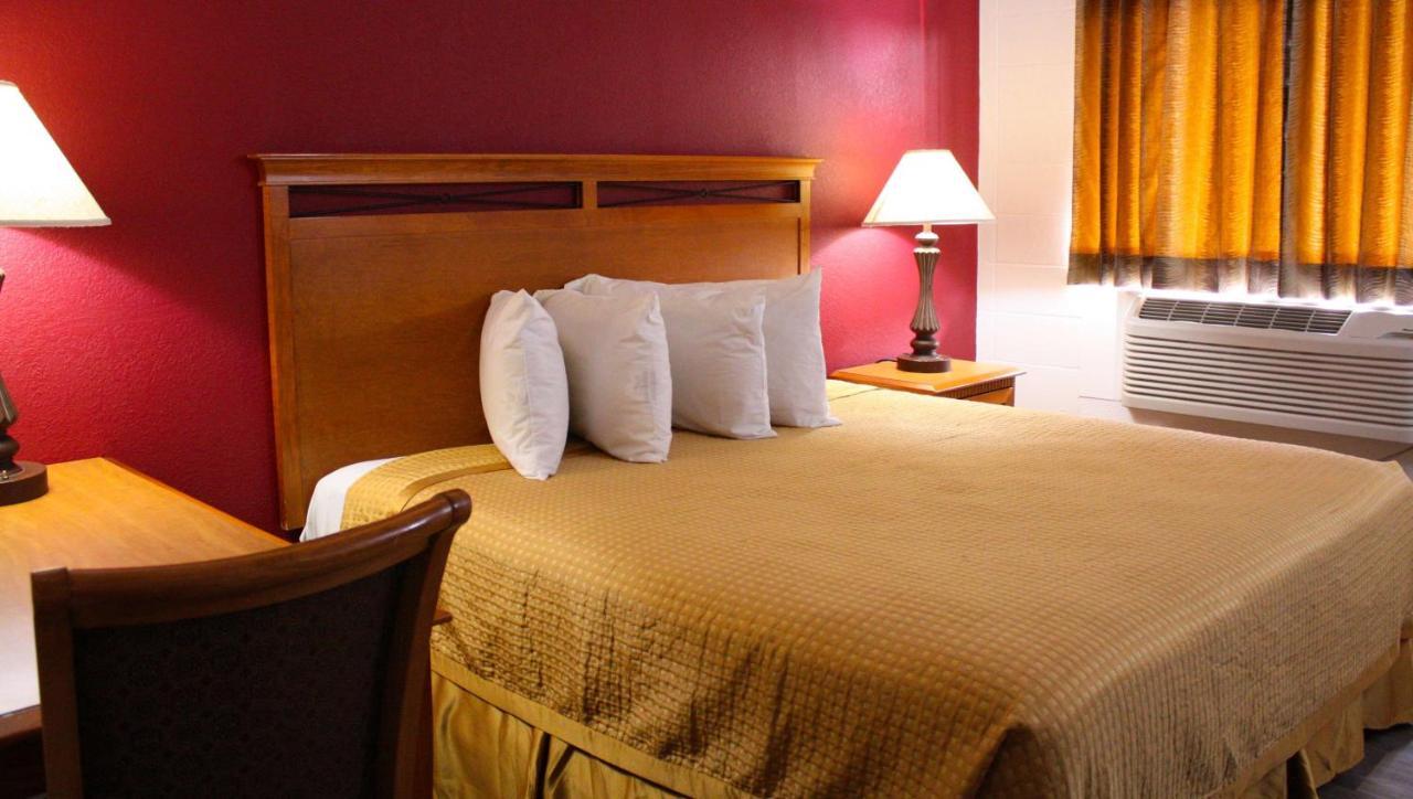 Budget Inn Ontario Kültér fotó