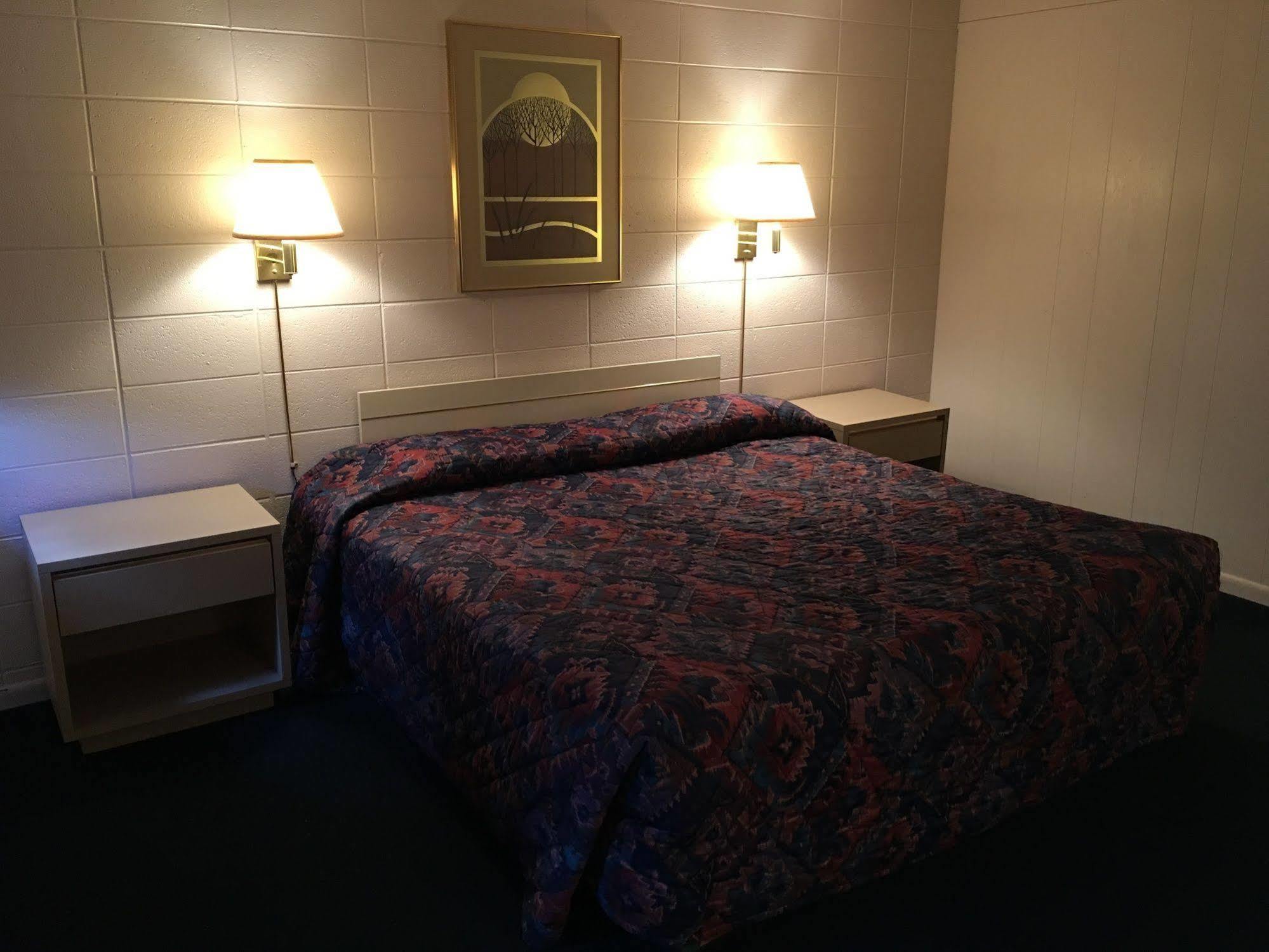 Budget Inn Ontario Kültér fotó