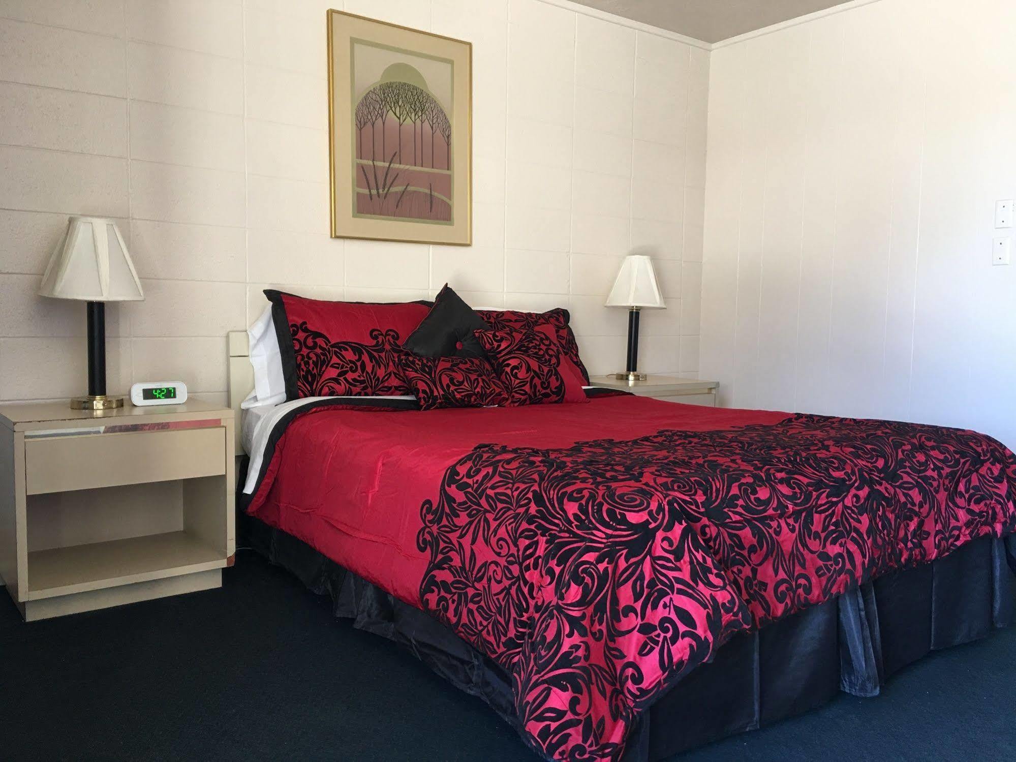 Budget Inn Ontario Kültér fotó
