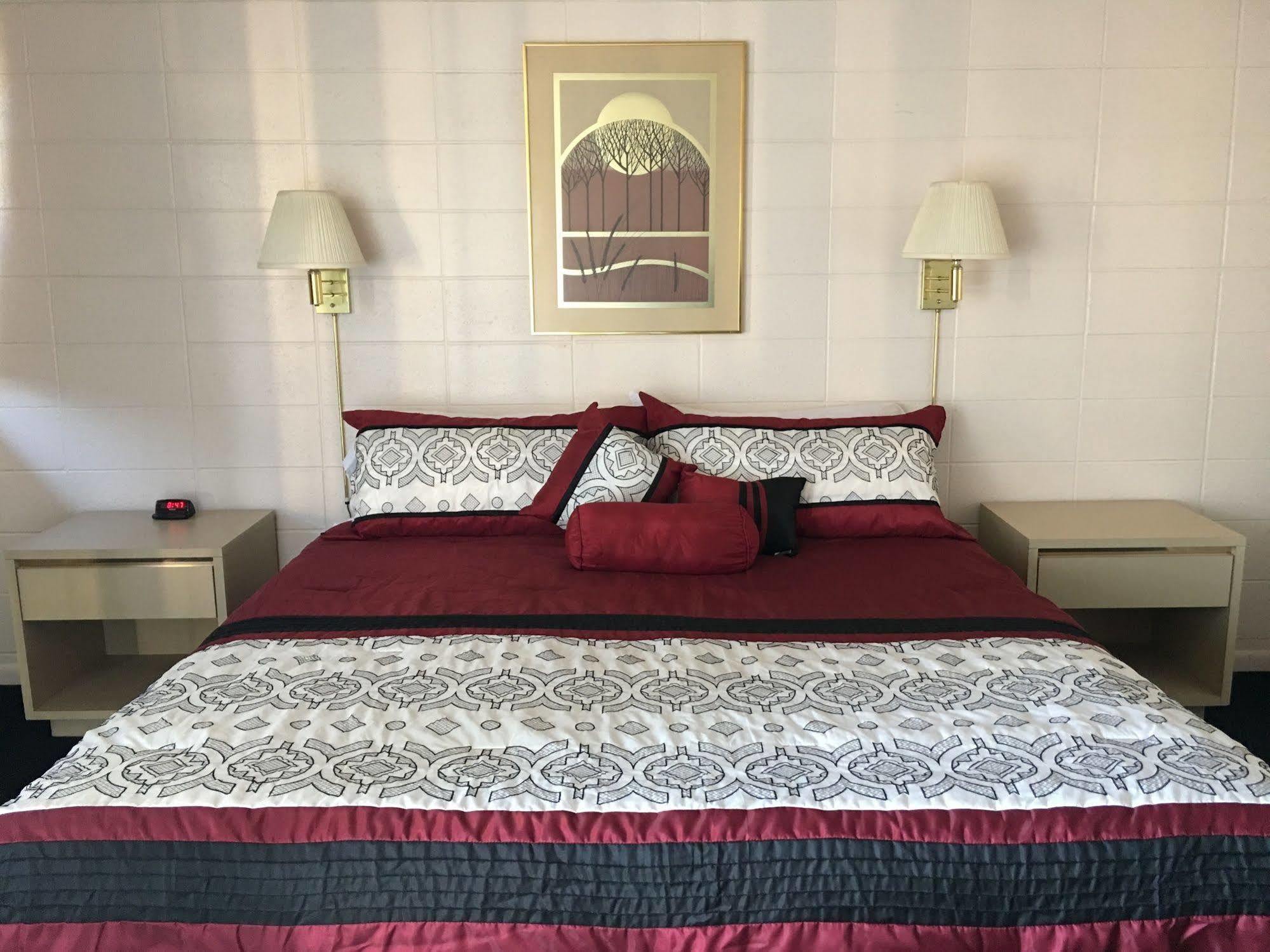 Budget Inn Ontario Kültér fotó