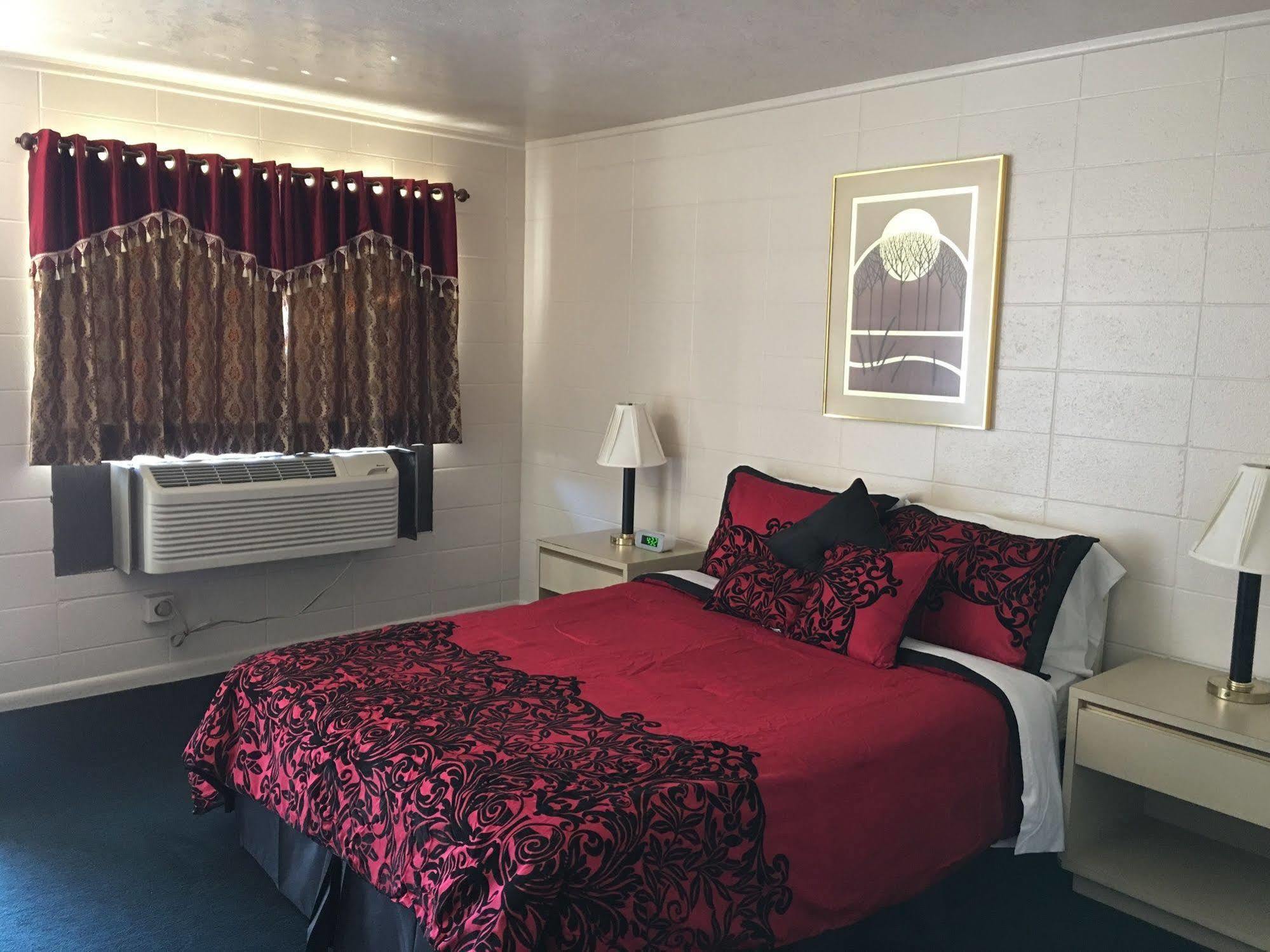 Budget Inn Ontario Kültér fotó