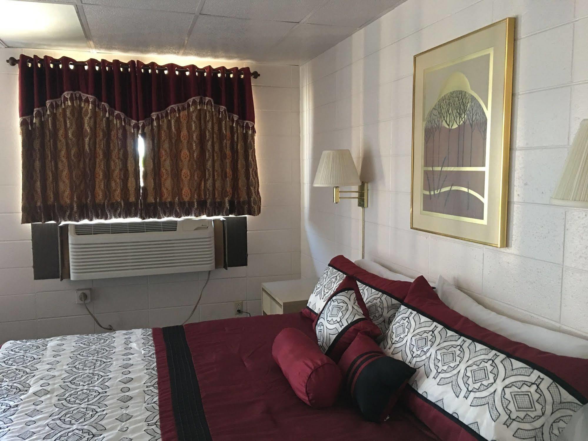 Budget Inn Ontario Kültér fotó