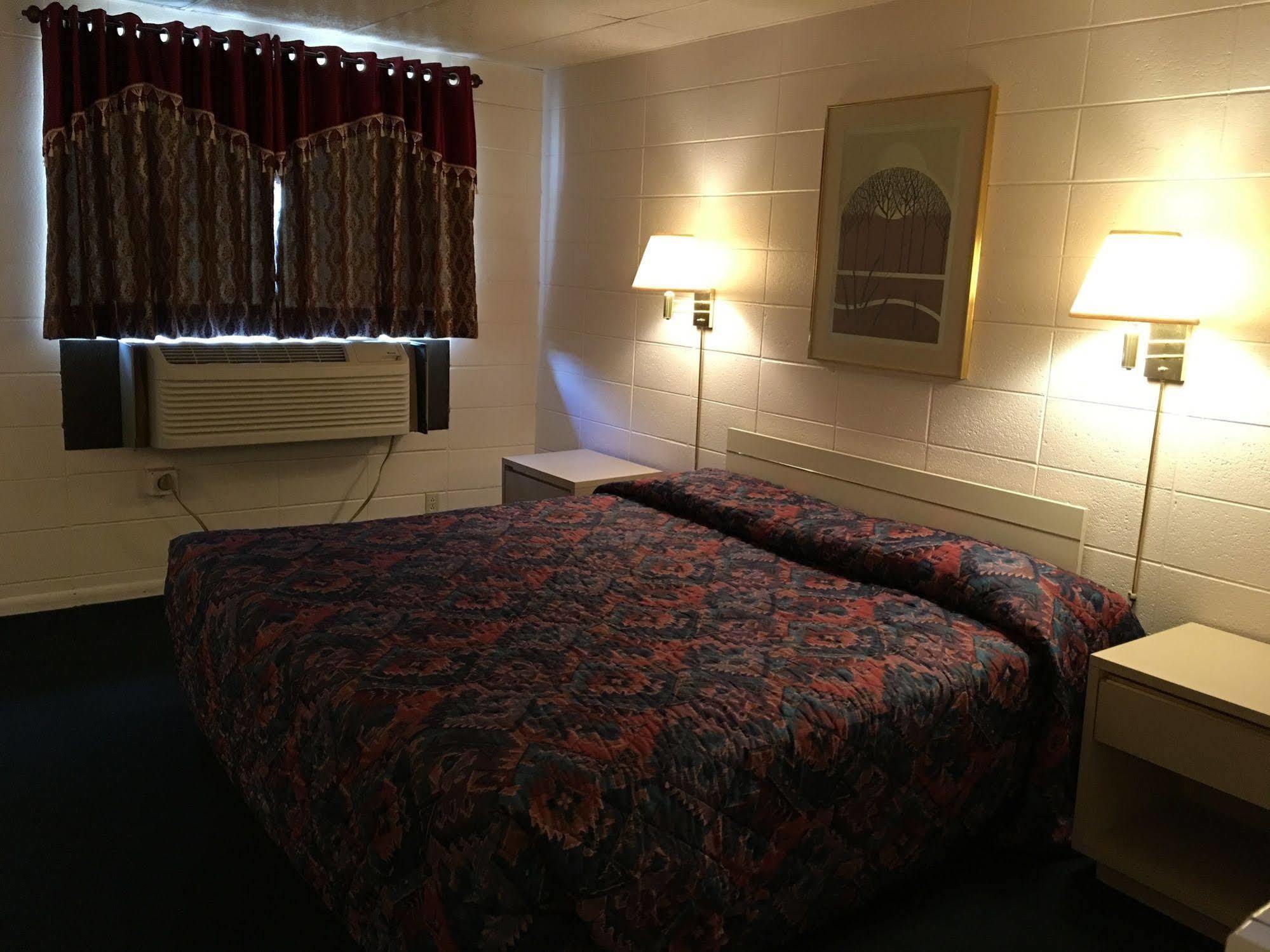 Budget Inn Ontario Kültér fotó