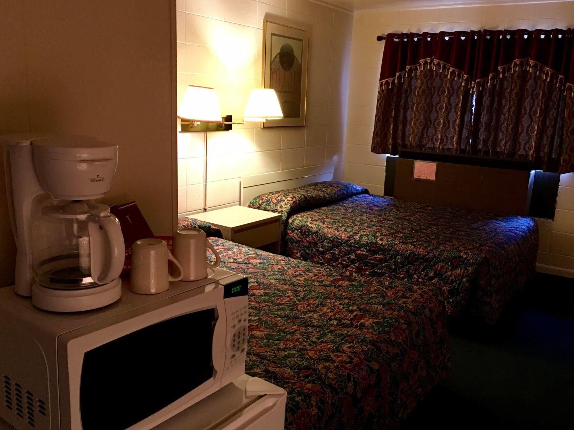 Budget Inn Ontario Kültér fotó
