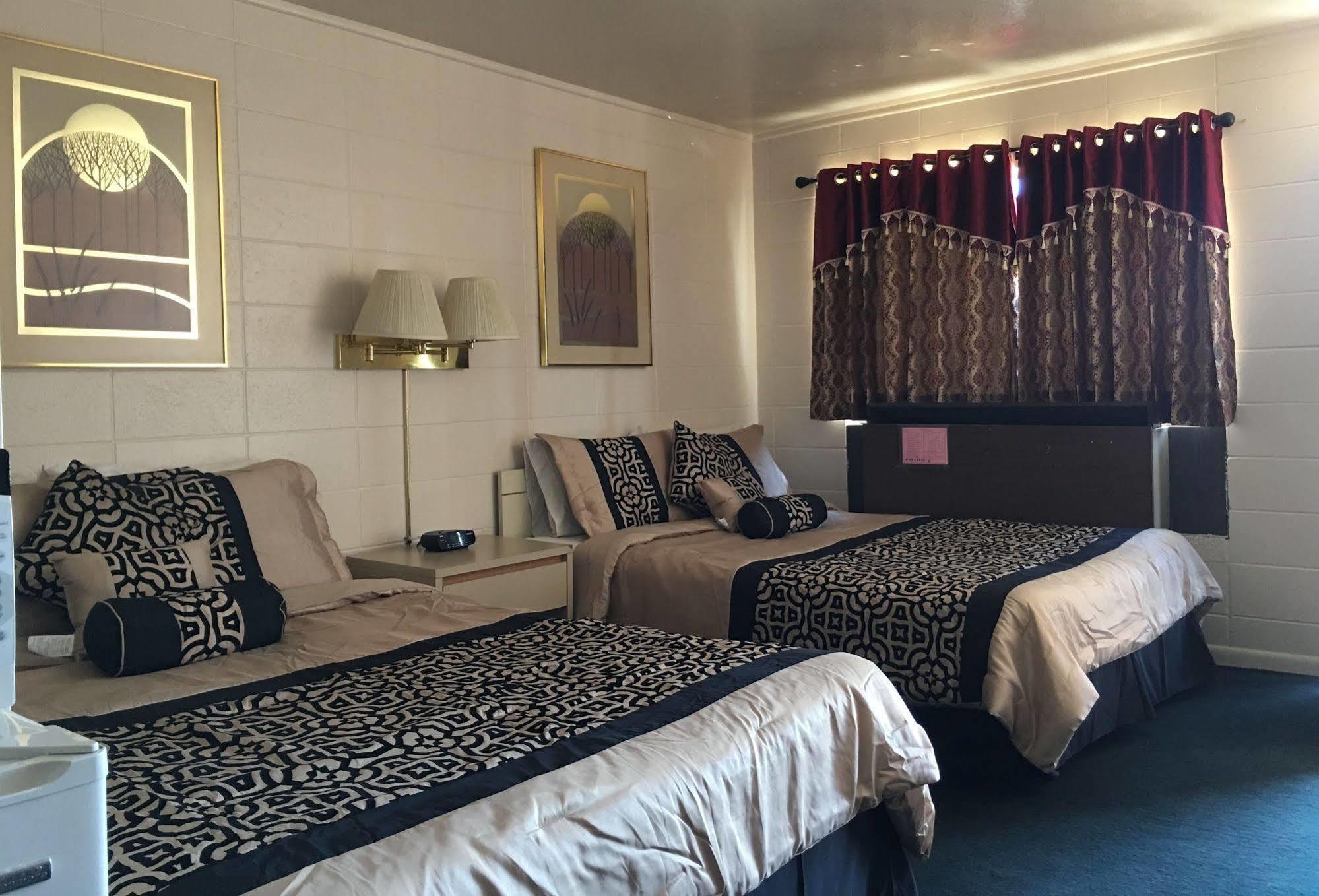 Budget Inn Ontario Kültér fotó